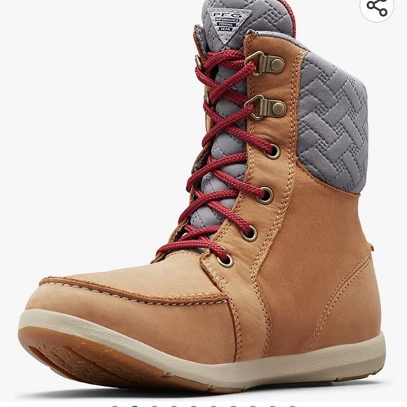 Columbia Shoes - Columbia Women's Bahama hiking Boots PFG size 7.5